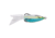 Strike King Bitsy Pad Swimbait, Sexy Bluegill, 1/4oz, BPAD-154