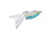 Strike King Bitsy Pad Swimbait, Sexy Bluegill, 1/4oz, BPAD-154