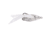 Strike King Bitsy Pad Swimbait, Shad Spawn, 1/4oz, BPAD-682A