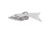 Strike King Bitsy Pad Swimbait, Shad Spawn, 1/4oz, BPAD-682A