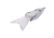 Strike King Bitsy Pad Swimbait, Shad Spawn, 1/4oz, BPAD-682A