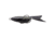 Strike King Bitsy Pad Swimbait, Tiger Black, 1/4oz, BPAD-152