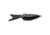 Strike King Bitsy Pad Swimbait, Tiger Black, 1/4oz, BPAD-152