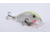 Lew's MACH 2 Spinning Reel, SZ 200, 6.2-1 Ratio, 9+1 Bearings, Clam Pack, MH2-200G3C