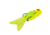 Strike King Bitsy Poppin Swimbait, Chartreuse Gill, 1/4oz, BPOP-243