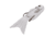 Strike King Bitsy Poppin Swimbait, Pearl, 1/4oz, BPOP-84