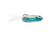 Strike King Bitsy Poppin Swimbait, Sexy Bluegill, 1/4oz, BPOP-154