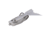 Strike King Bitsy Poppin Swimbait, Shad Spawn, 1/4oz, BPOP-682A