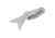 Strike King Bitsy Poppin Swimbait, Shad Spawn, 1/4oz, BPOP-682A