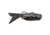 Strike King Bitsy Poppin Swimbait, Tiger Black, 1/4oz, BPOP-152
