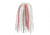 Strike King Bleeding Replacement Skirt, Baitfish, 4-1/2in, 3 Pack, BB33-328