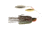 Strike King Bottom Dweller Spinnerbait, Bluegill, 3/8 oz, DWEL138-234SG