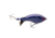 Strike King Clickin Chickin Hardbait, 3in, 3/4oz, Purple Demon, 12-36387
