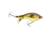 Strike King Clickin Chickin Hardbait, 4in, 1.4oz, Gold Natural Shad, 12-36384