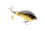 Strike King Clickin Chickin Hardbait, 4in, 1.4oz, Gold Natural Shad, 12-36384