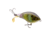 Strike King Clickin Chickin Hardbait, 4in, 1.4oz, The Real Gill, 12-36379