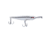 Strike King Evader 70 Topwater Baits, Carolina Chrome, 7.5cm/2.75in, HCEV70-475