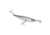 Strike King Evader 70 Topwater Baits, Carolina Chrome, 7.5cm/2.75in, HCEV70-475