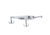 Strike King Evader 70 Topwater Baits, Prism, 7.5cm/2.75in, HCEV70-367