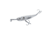 Strike King Evader 90 Topwater Baits, Prism, 9cm/3.5in, HCEV90-367
