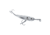 Strike King Evader 90 Topwater Baits, Prism, 9cm/3.5in, HCEV90-367