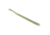 Strike King Filler Worm Fishing Lure, Soft Plastic Worm, Slender Profile, Open Pour Technology, Vibrant, 5in, 10-Pack, Sexy Shad, DSOPT5-590