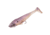 Strike King Final Copy Softbait, 1 pack, 4in, Crystal Shad, 12-36053