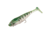 Strike King Final Copy Softbait, 1 pack, 4in, Phantom Bluegill, 12-36047