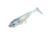 Strike King Final Copy Softbait, 1 pack, 4in, Sexy Shad, 12-36051