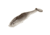 Strike King Final Copy Weedless Softbait, 1 pack, 6in, Ghost Shad, 12-36065