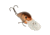 Strike King Gravel Dawg 10ft, Ginger Craw, 1/2oz, HCGDAWG10-740