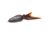 Strike King Hack Attack Pad Perch Fishing Lure, Hollow Body Topwater, Green Pumpkin Gill, 6in, 1/2oz, HAPP-46, HAPP-46