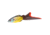 Strike King Hack Attack Pad Perch Bait, Natural Gold, 6in / 1/2oz, HAPP-282