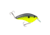 Strike King Hardliner 35 Crankbait, 2.5in, 5/16oz, Chartreuse Baitfish, 12-36287