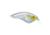 Strike King Hardliner 35 Crankbait, 2.5in, 5/16oz, Clearwater Minnow, 12-36300