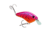 Strike King Hardliner 35 Crankbait, 2.5in, 5/16oz, Demon Craw, 12-36293