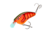 Strike King Hardliner 35 Crankbait, 2.5in, 5/16oz, Fire Craw, 12-36299