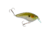 Strike King Hardliner 35 Crankbait, 2.5in, 5/16oz, Ghost Herring, 12-36290