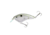 Strike King Hardliner 35 Crankbait, 2.5in, 5/16oz, Green Gizzard Shad, 12-36292