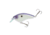 Strike King Hardliner 35 Crankbait, 2.5in, 5/16oz, Hornet Blue, 12-36289