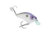 Strike King Hardliner 35 Crankbait, 2.5in, 5/16oz, Hornet Blue, 12-36289