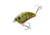 Strike King Hardliner 35 Crankbait, 2.5in, 5/16oz, Phantom Green Craw, 12-36297