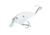 Strike King Hardliner 35 Crankbait, 2.5in, 5/16oz, Slick, 12-36286