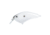 Strike King Hardliner 35 Crankbait, 2.5in, 5/16oz, Slick, 12-36286