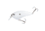 Strike King Hardliner 35 Crankbait, 2.5in, 5/16oz, Slick, 12-36286