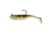 Strike King Homing Minnow Softbait, 3 pack, 2.5in, 1/4oz, AYU, 12-36127