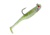 Strike King Homing Minnow Softbait, 3 pack, 2.5in, 1/8oz, Baby Bass, 12-36111