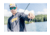 Strike King Homing Minnow Softbait, 3 pack, 2.5in, 1/4oz, Ghost Shad, 12-36123
