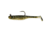 Strike King Homing Minnow Softbait, 3 pack, 3in, 1/4oz, Great Lakes Goby, 12-36238