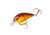Strike King KVD 1.0 Crankbaits, Chart Spring Craw, 1/4oz, HCKVDS1.0-531